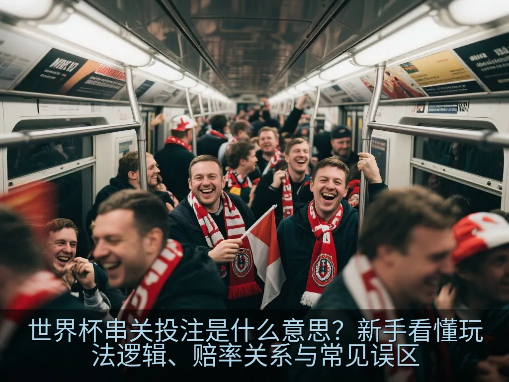 世界杯串关投注是什么意思？新手看懂玩法逻辑、赔率关系与常见误区
